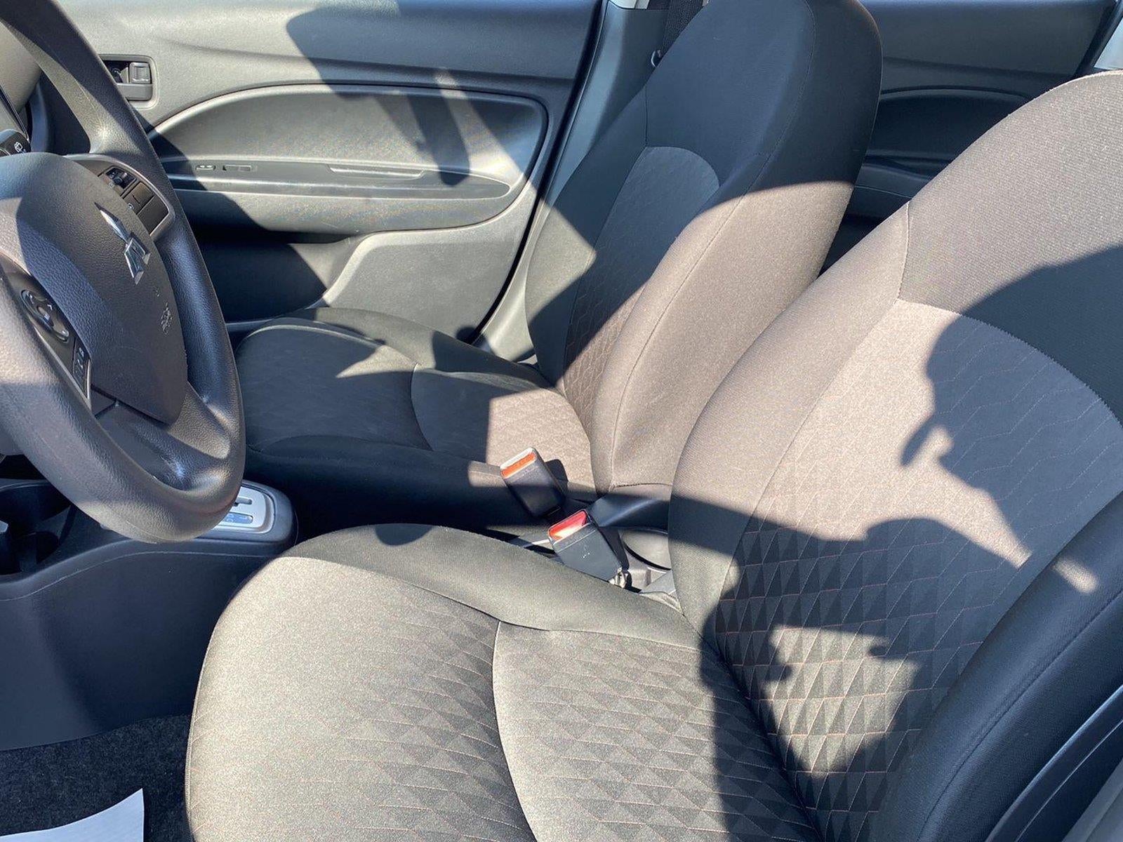 2024 Mitsubishi Mirage ES ES