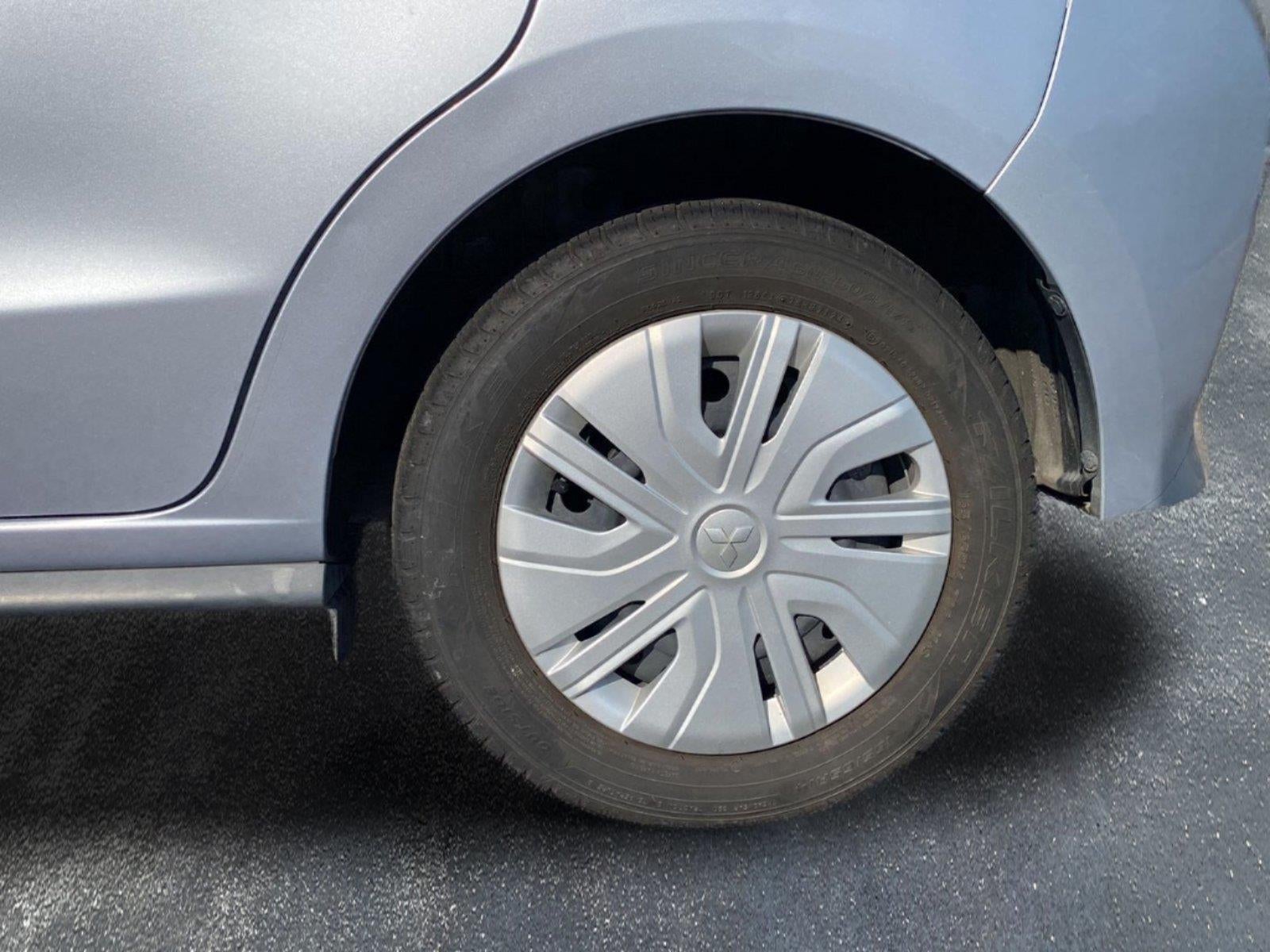 2024 Mitsubishi Mirage ES ES