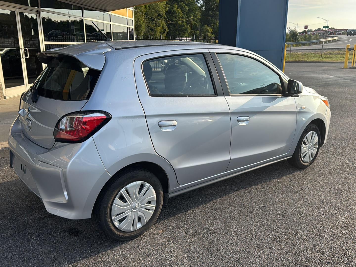 2024 Mitsubishi Mirage Es ES