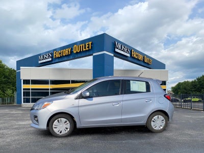 2024 Mitsubishi Mirage ES ES