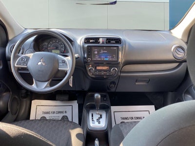 2024 Mitsubishi Mirage ES ES