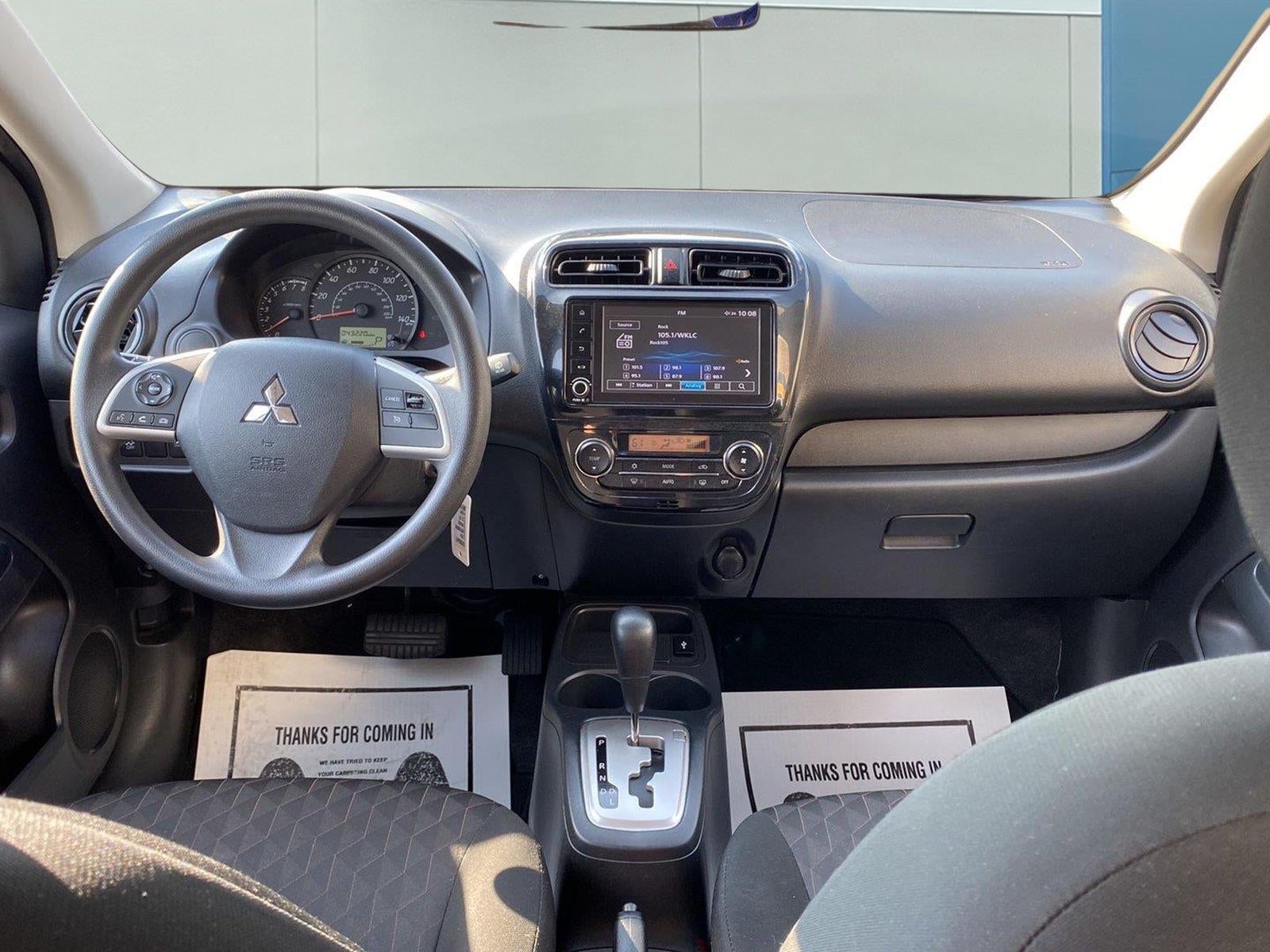 2024 Mitsubishi Mirage ES ES