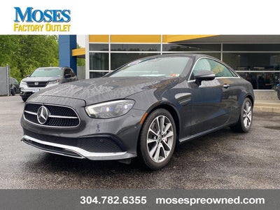 2023 Mercedes-Benz E-Class E 450