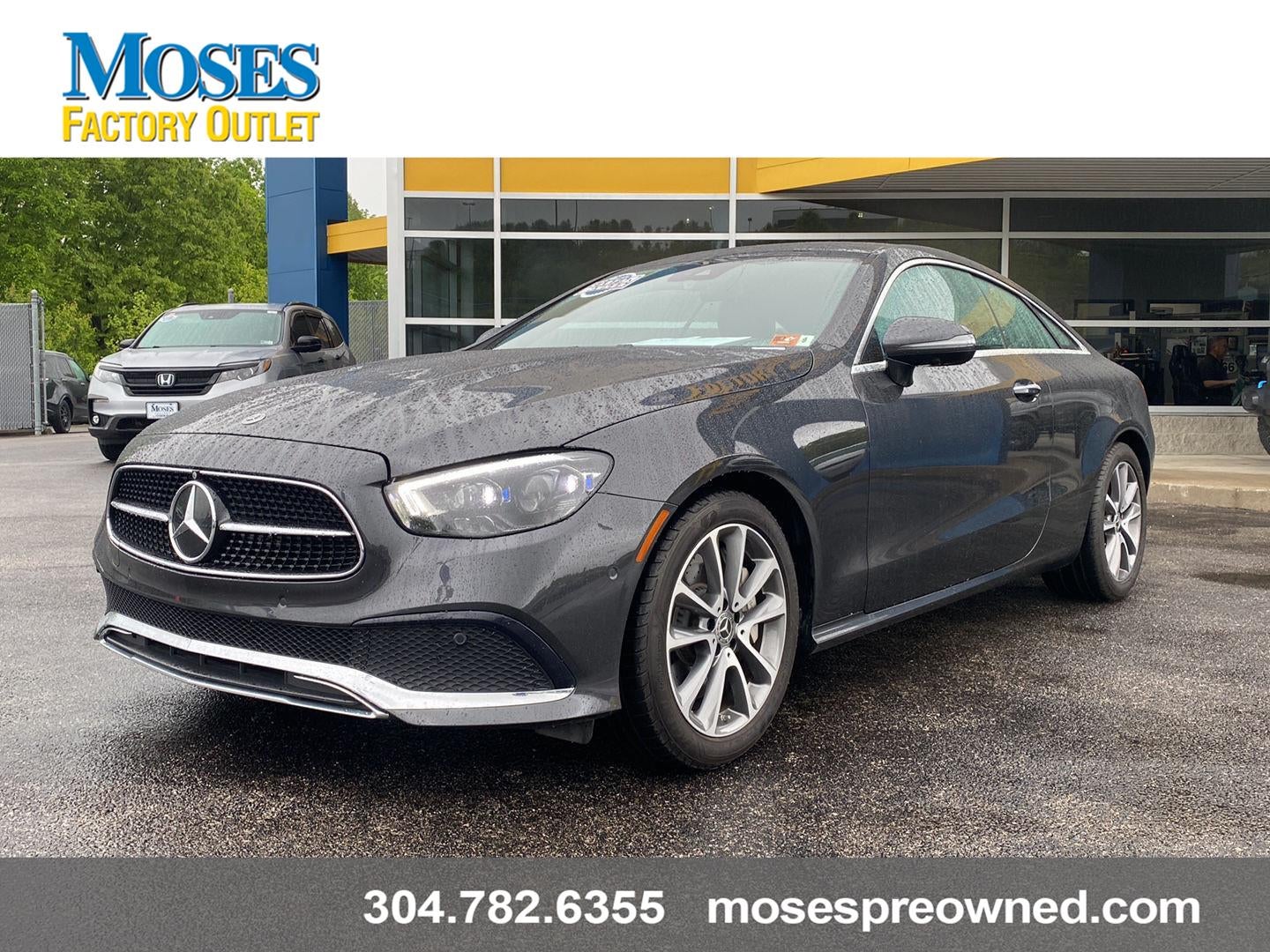 2023 Mercedes-Benz E-Class E 450