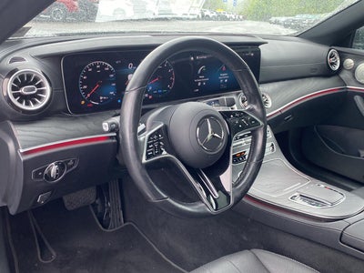 2023 Mercedes-Benz E-Class E 450