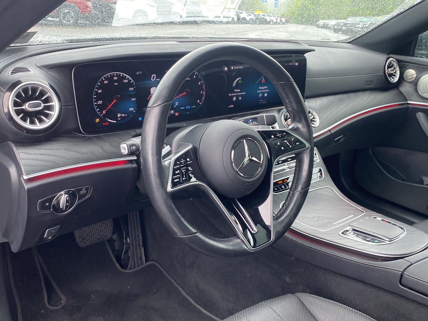 2023 Mercedes-Benz E-Class E 450