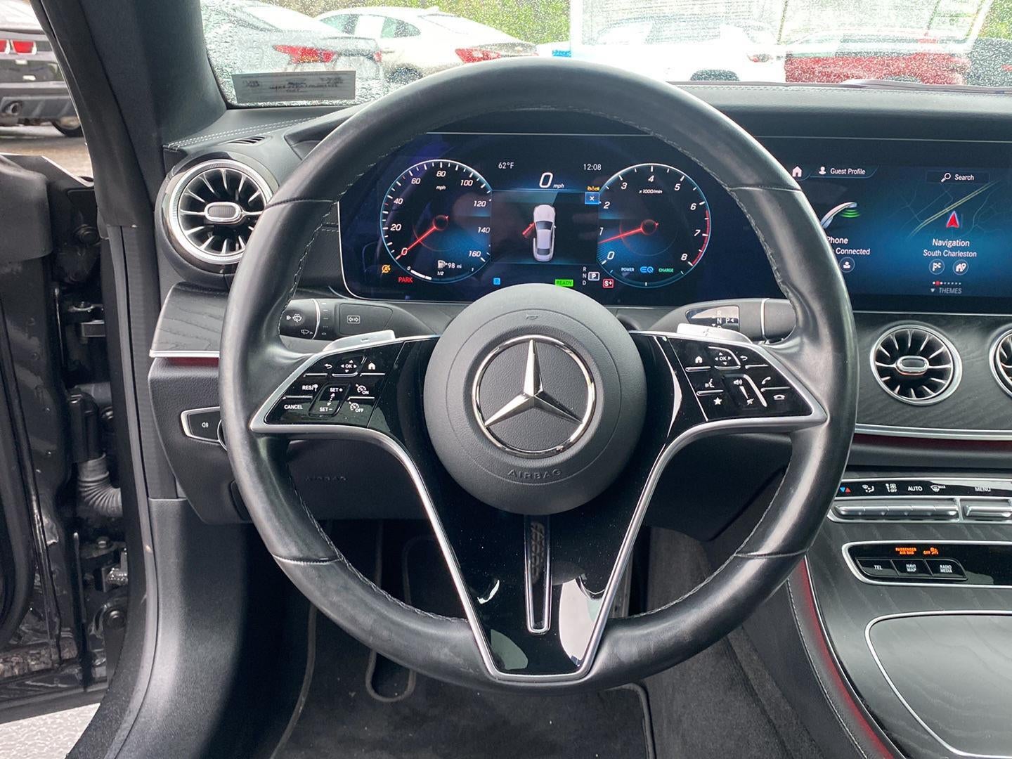 2023 Mercedes-Benz E-Class E 450