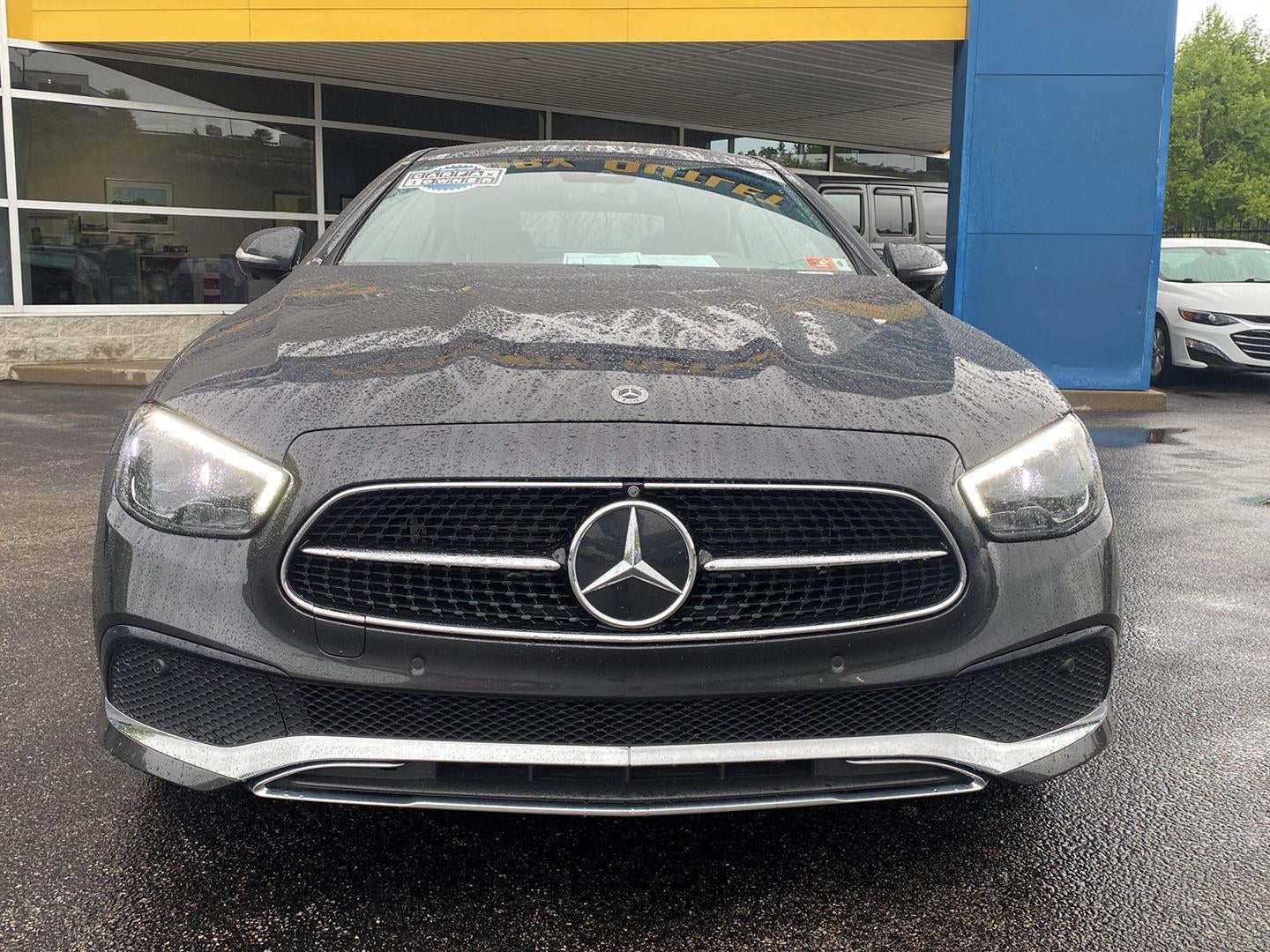2023 Mercedes-Benz E-Class E 450