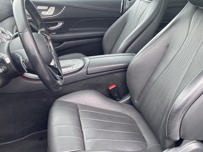2023 Mercedes-Benz E-Class E 450