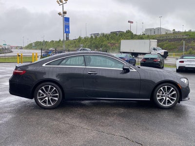 2023 Mercedes-Benz E-Class E 450