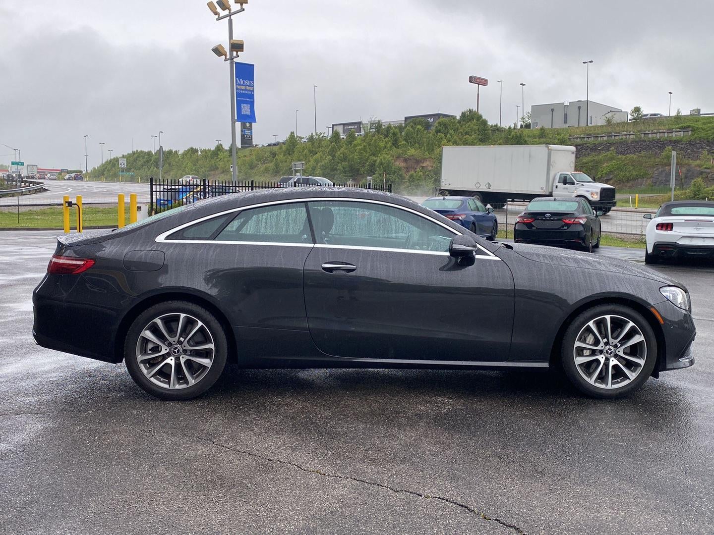 2023 Mercedes-Benz E-Class E 450