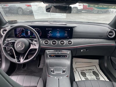 2023 Mercedes-Benz E-Class E 450