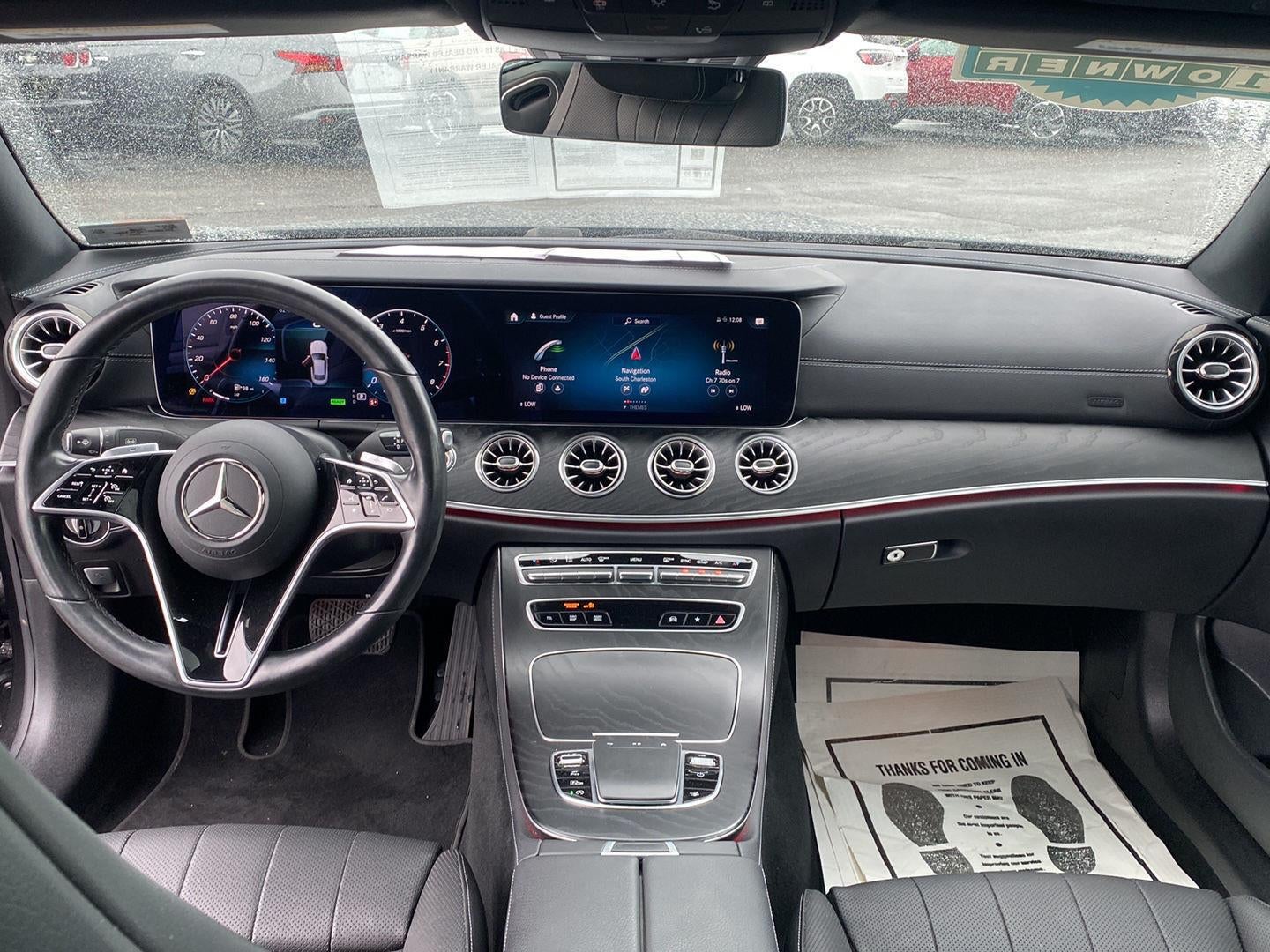 2023 Mercedes-Benz E-Class E 450