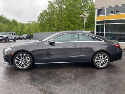 2023 Mercedes-Benz E-Class E 450