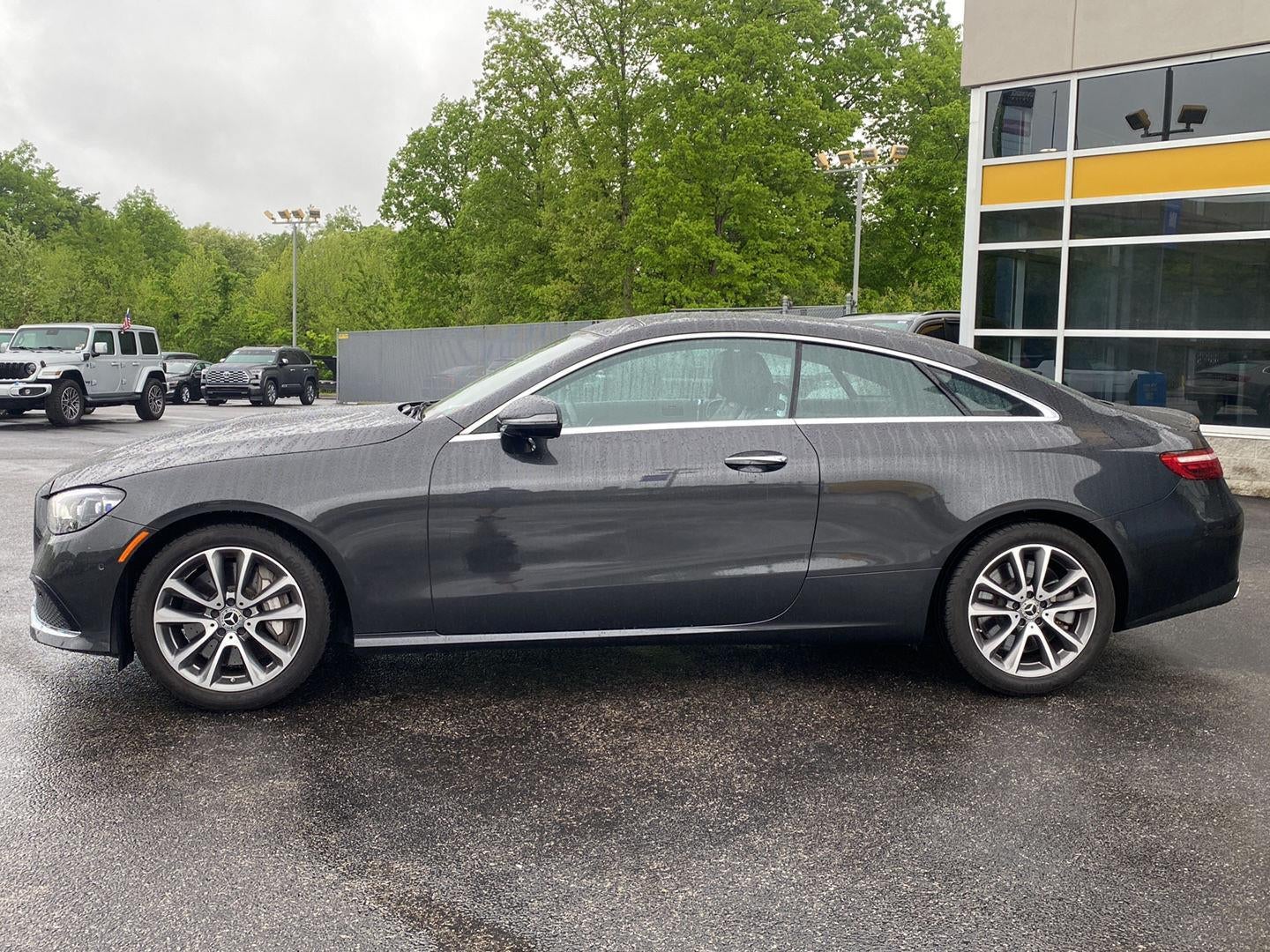 2023 Mercedes-Benz E-Class E 450