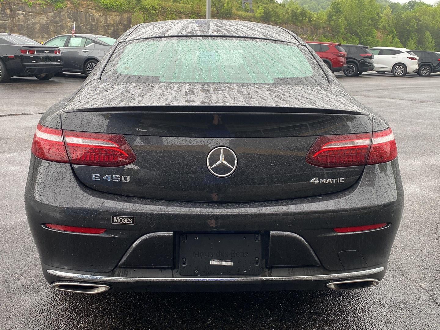 2023 Mercedes-Benz E-Class E 450
