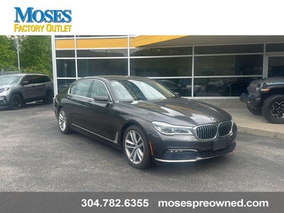 2016 BMW 7 Series 750i xDrive