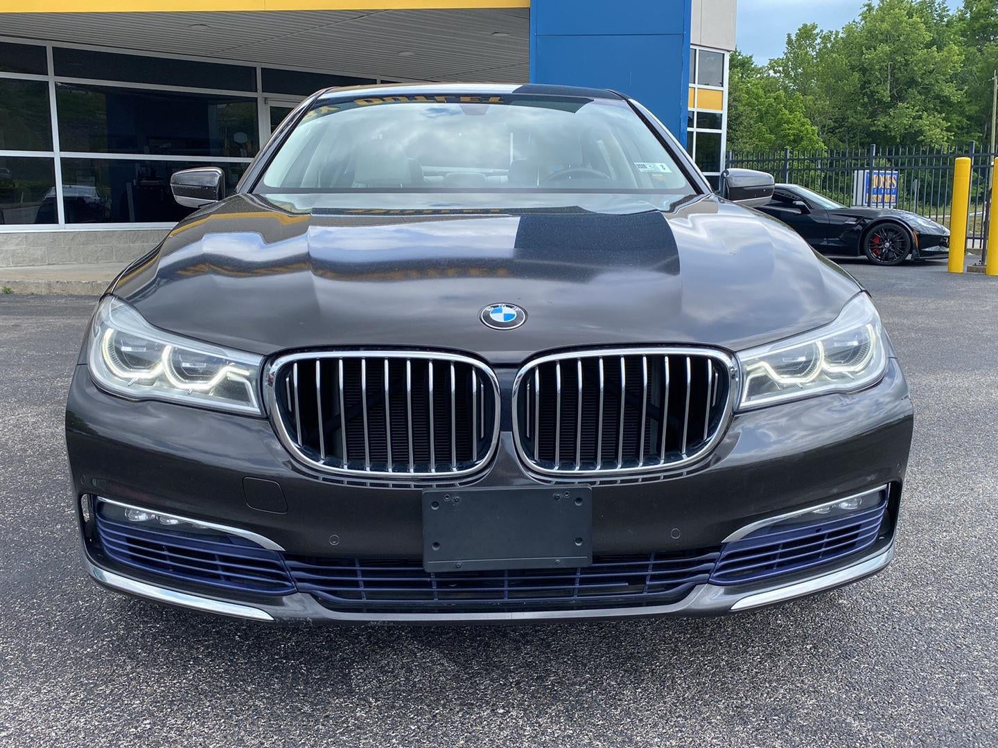 2016 BMW 7 Series 750i xDrive