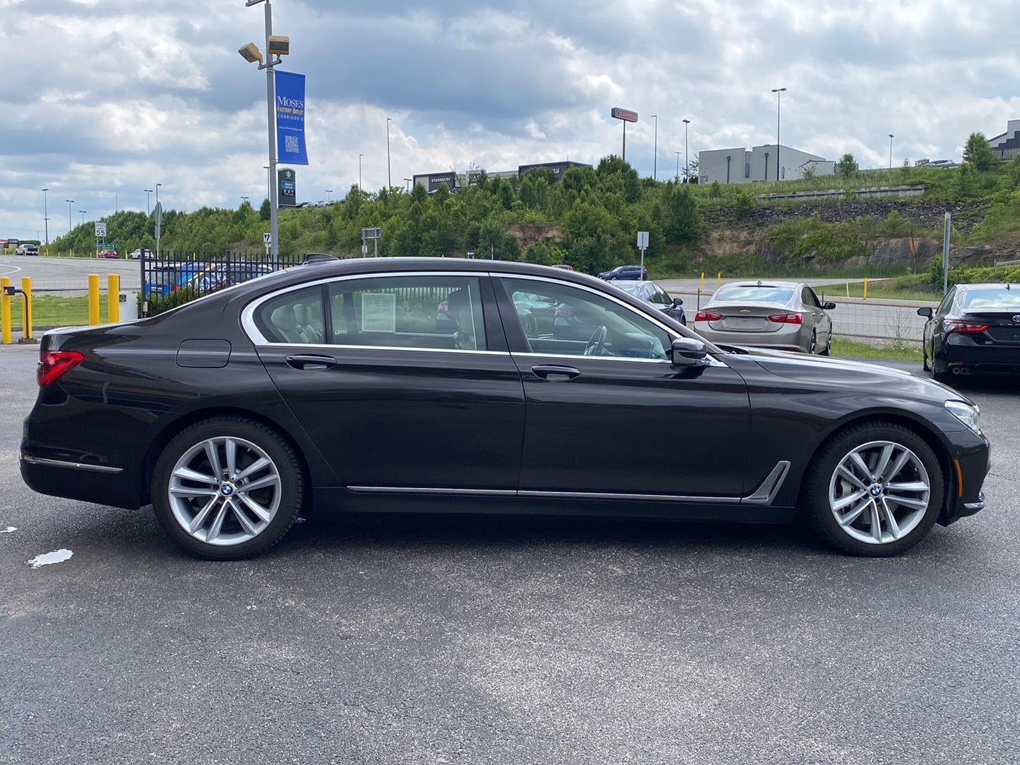 2016 BMW 7 Series 750i xDrive