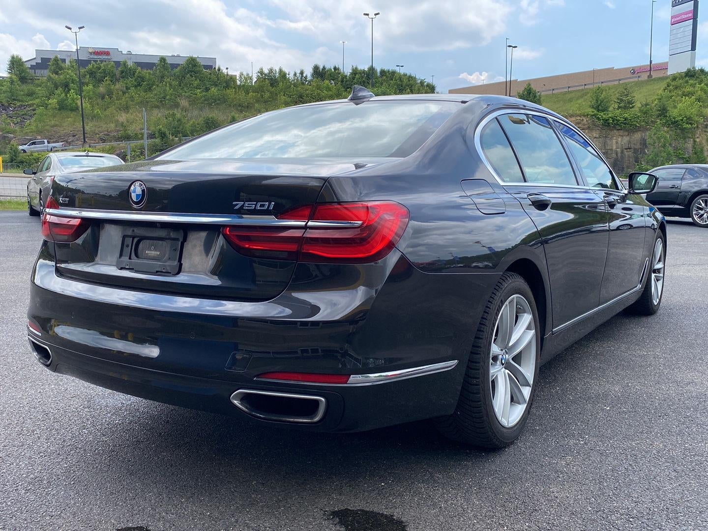 2016 BMW 7 Series 750i xDrive