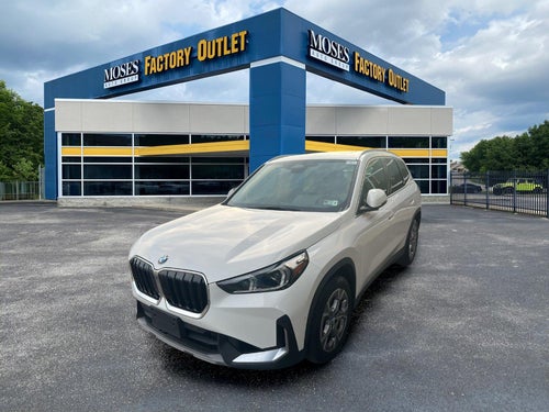 2023 BMW X1 xDrive28i