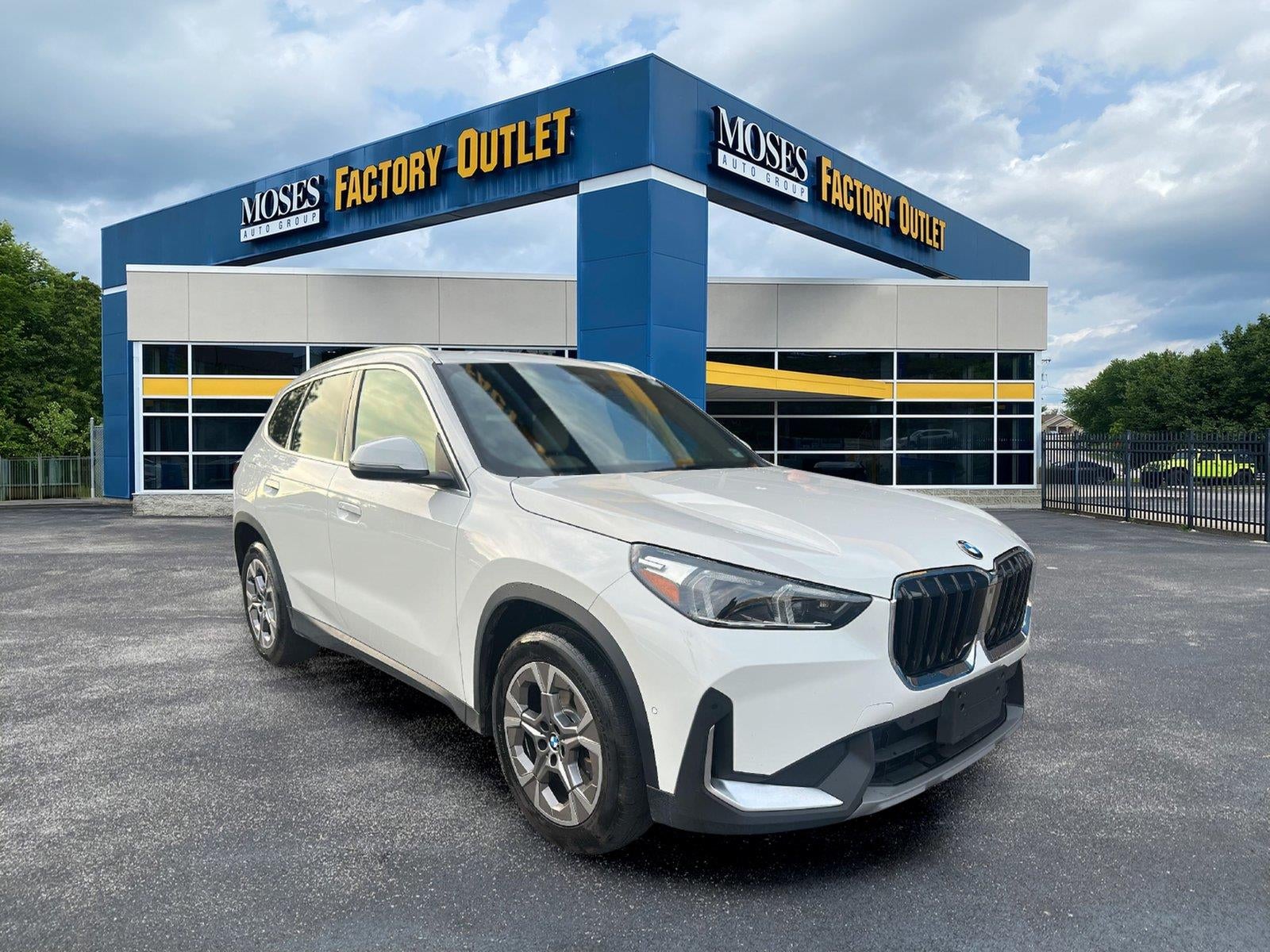 2023 BMW X1 xDrive28i