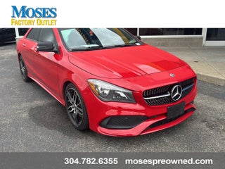 2018 Mercedes-Benz CLA CLA 250