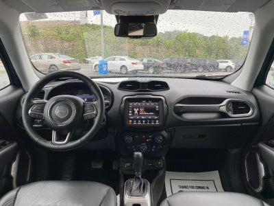 2022 Jeep Renegade Limited