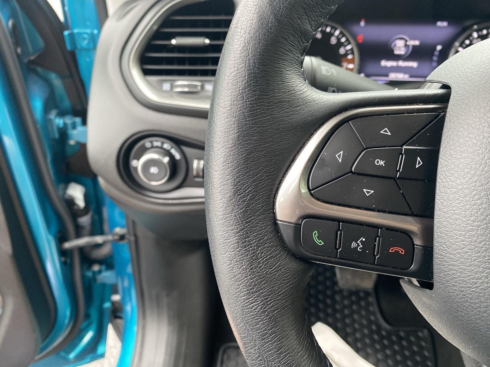 2022 Jeep Renegade Limited