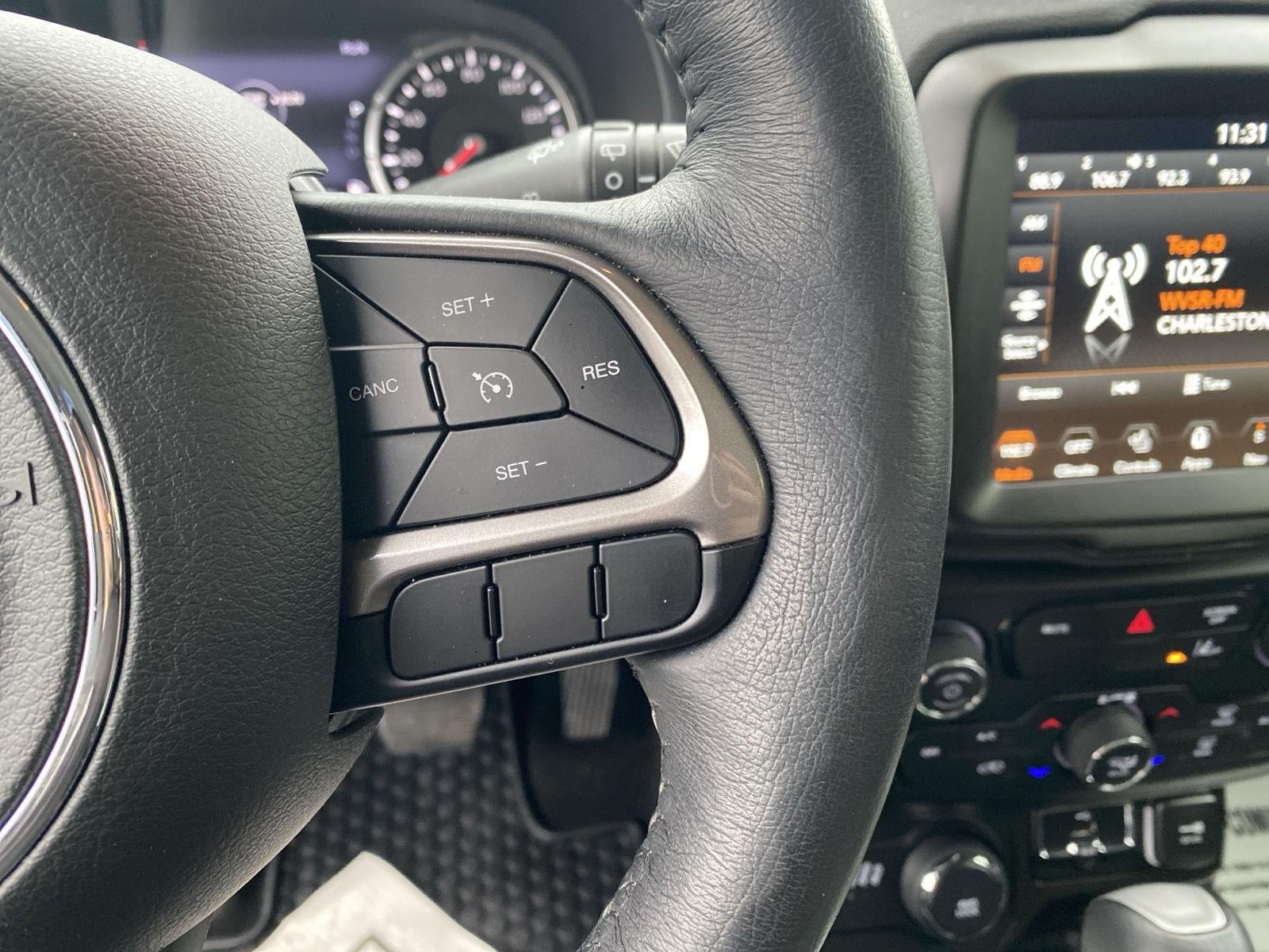 2022 Jeep Renegade Limited