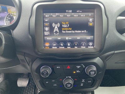 2022 Jeep Renegade Limited