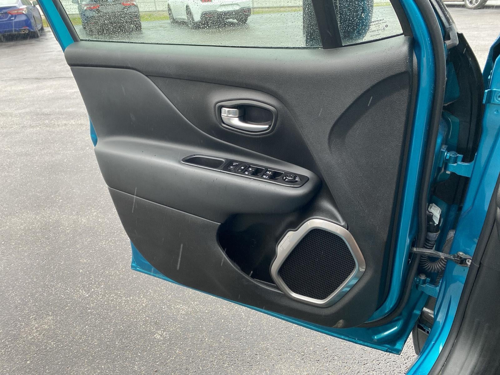 2022 Jeep Renegade Limited