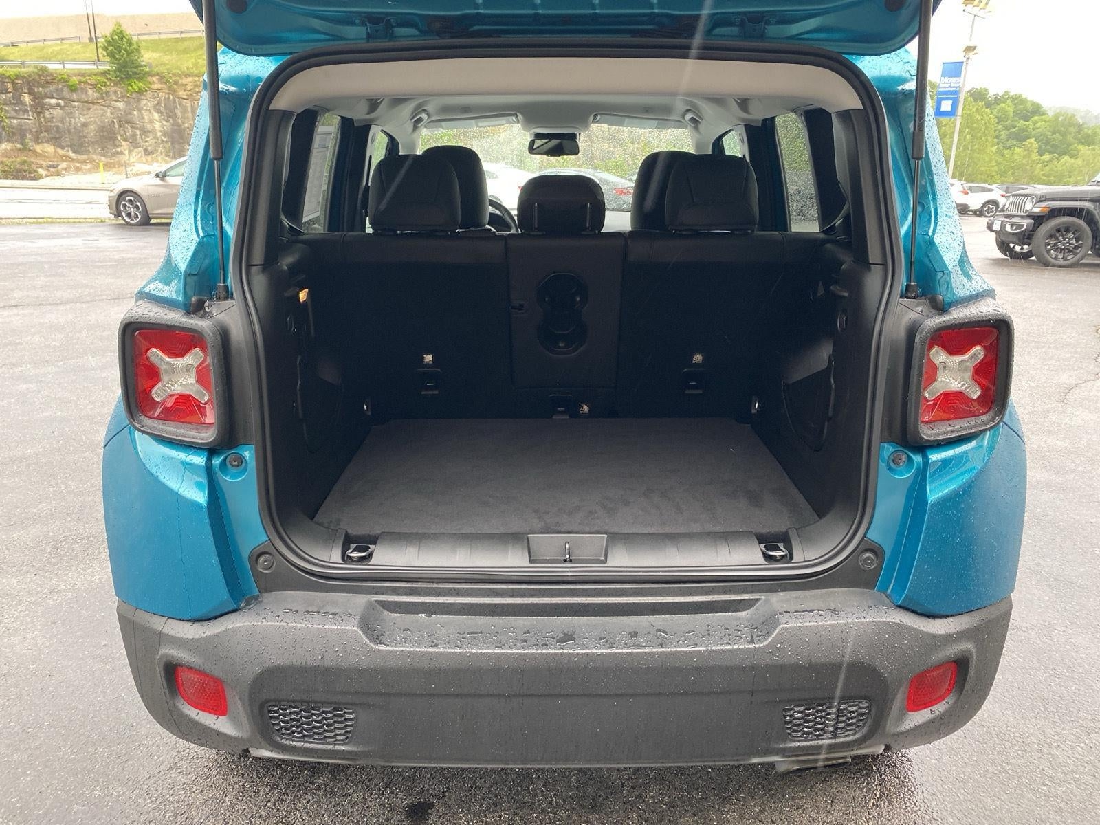 2022 Jeep Renegade Limited