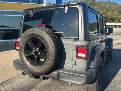 2023 Jeep Wrangler Sport Altitude