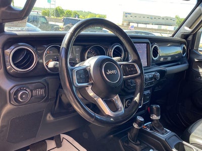 2022 Jeep Wrangler Unlimited Sahara Altitude