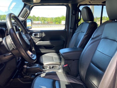 2022 Jeep Wrangler Unlimited Sahara Altitude