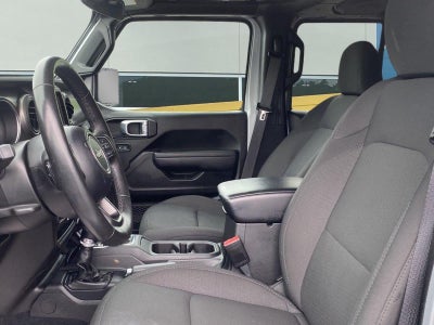 2023 Jeep Wrangler 4xe 4X4
