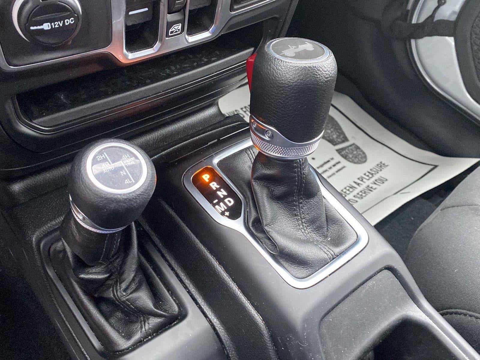 2023 Jeep Wrangler 4xe 4X4
