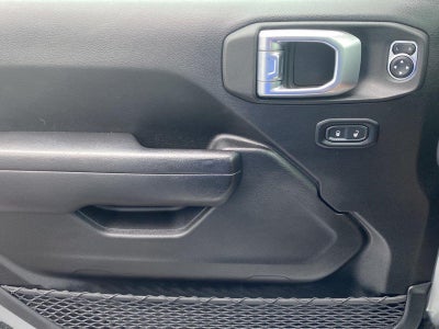 2023 Jeep Wrangler 4xe 4X4