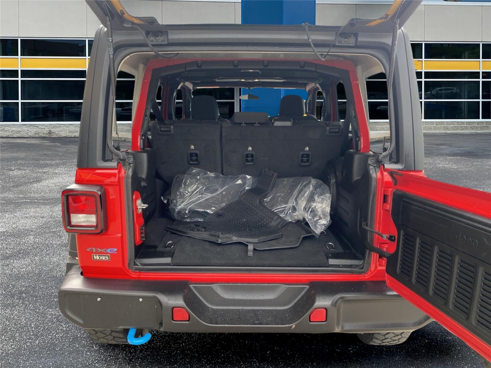2023 Jeep Wrangler 4xe 4X4