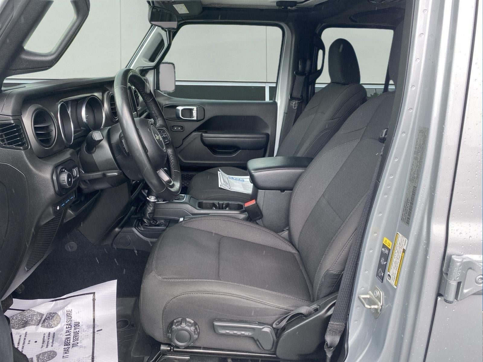 2023 Jeep Wrangler 4xe 4X4