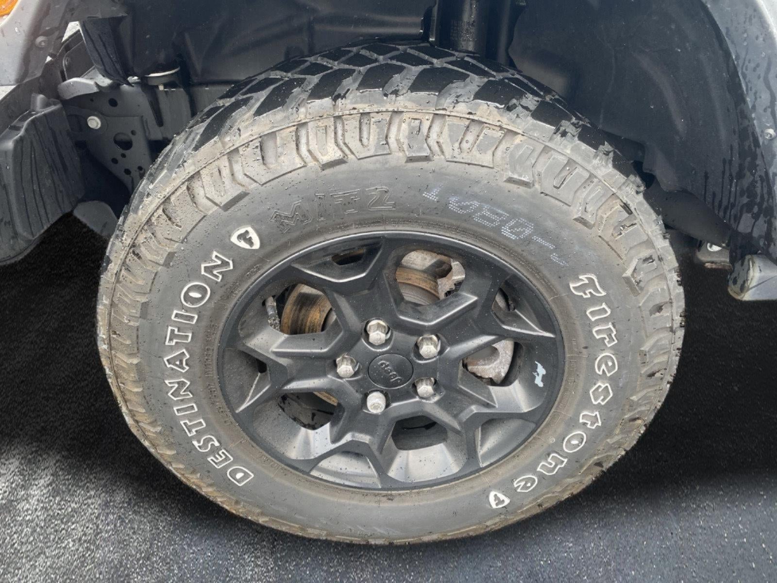 2023 Jeep Wrangler 4xe 4X4
