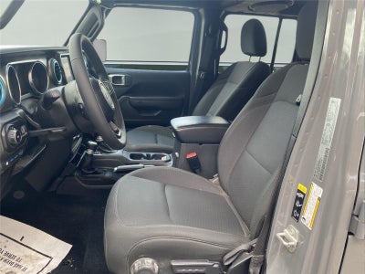 2023 Jeep Wrangler 4xe 4X4