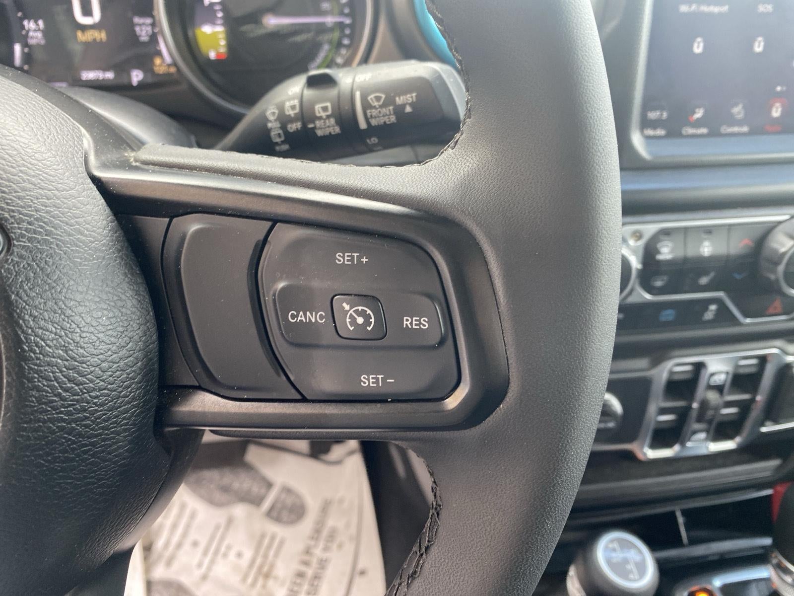 2023 Jeep Wrangler 4xe 4X4