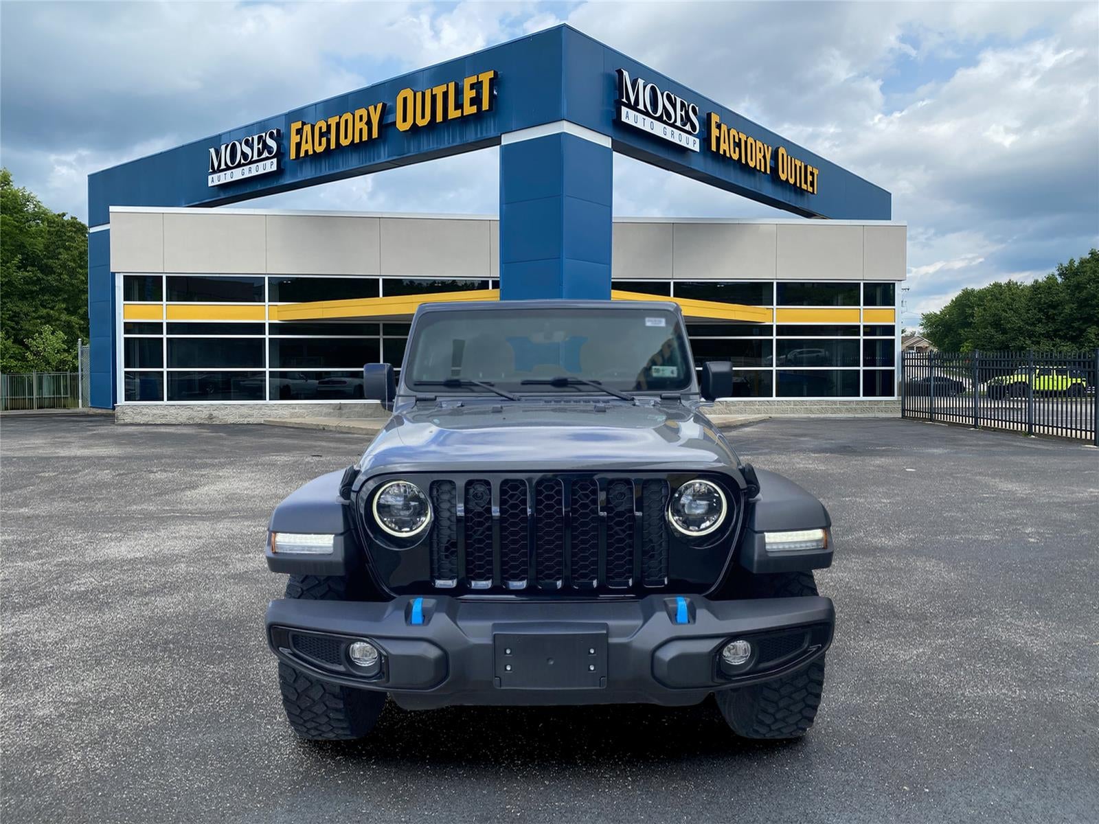 2023 Jeep Wrangler 4xe 4X4