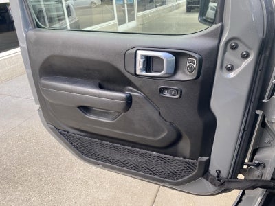2023 Jeep Wrangler 4xe 4X4