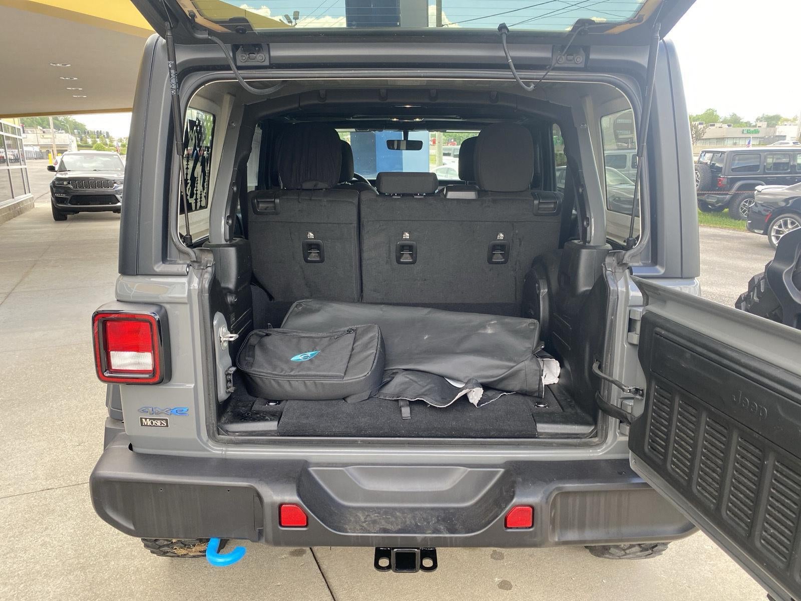 2023 Jeep Wrangler 4xe 4X4