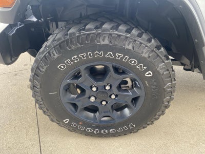 2023 Jeep Wrangler 4xe 4X4