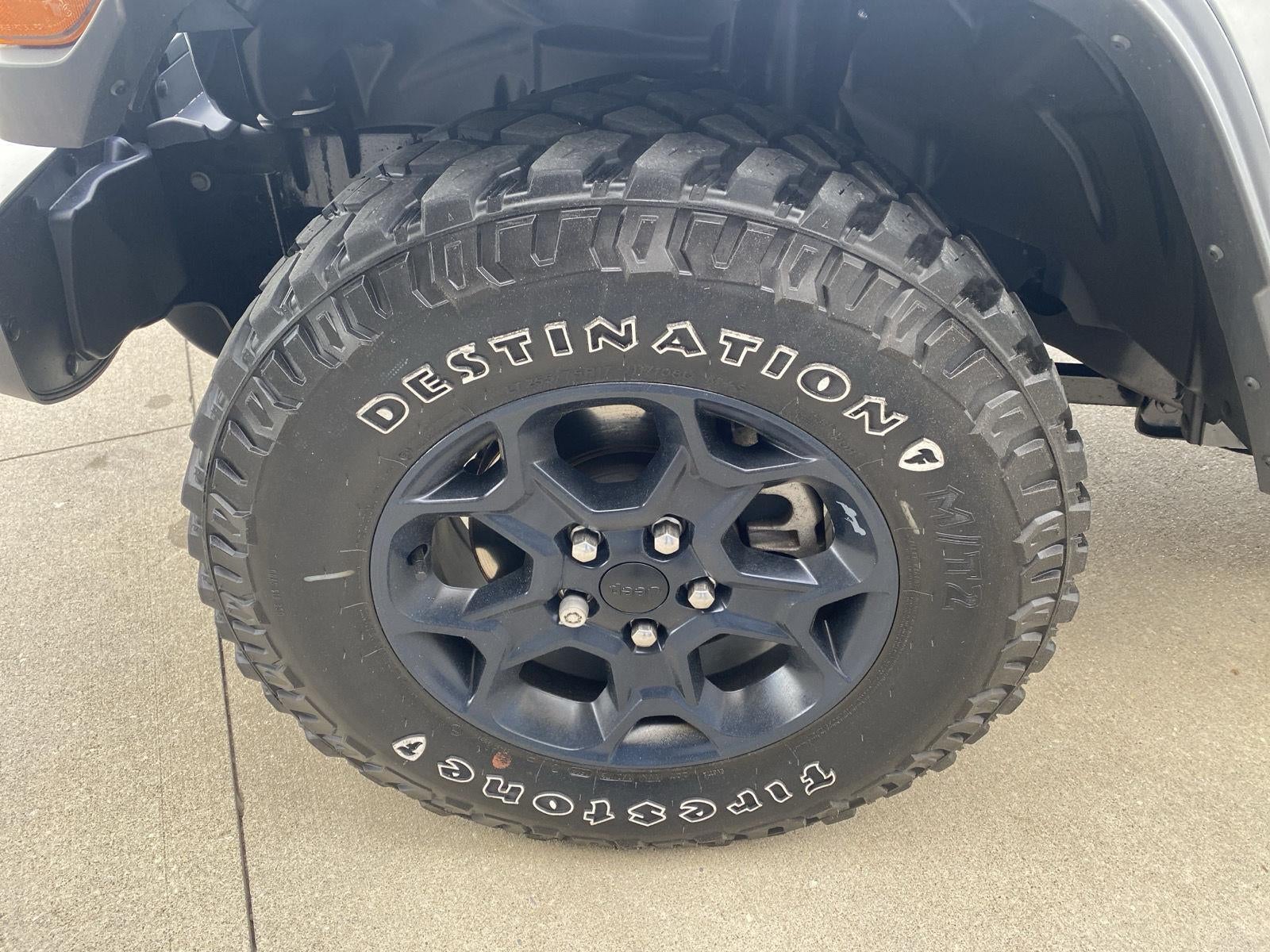 2023 Jeep Wrangler 4xe 4X4