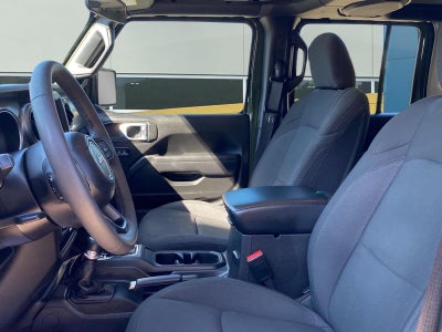 2023 Jeep Wrangler 4xe 4X4